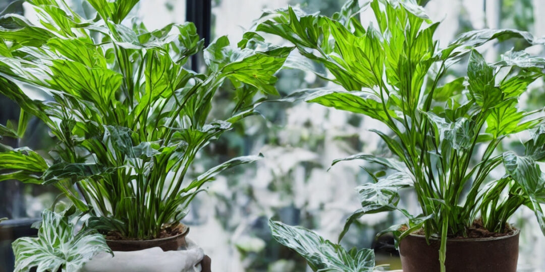 Gode råd til at vælge den rigtige vækstlampe til dine planter